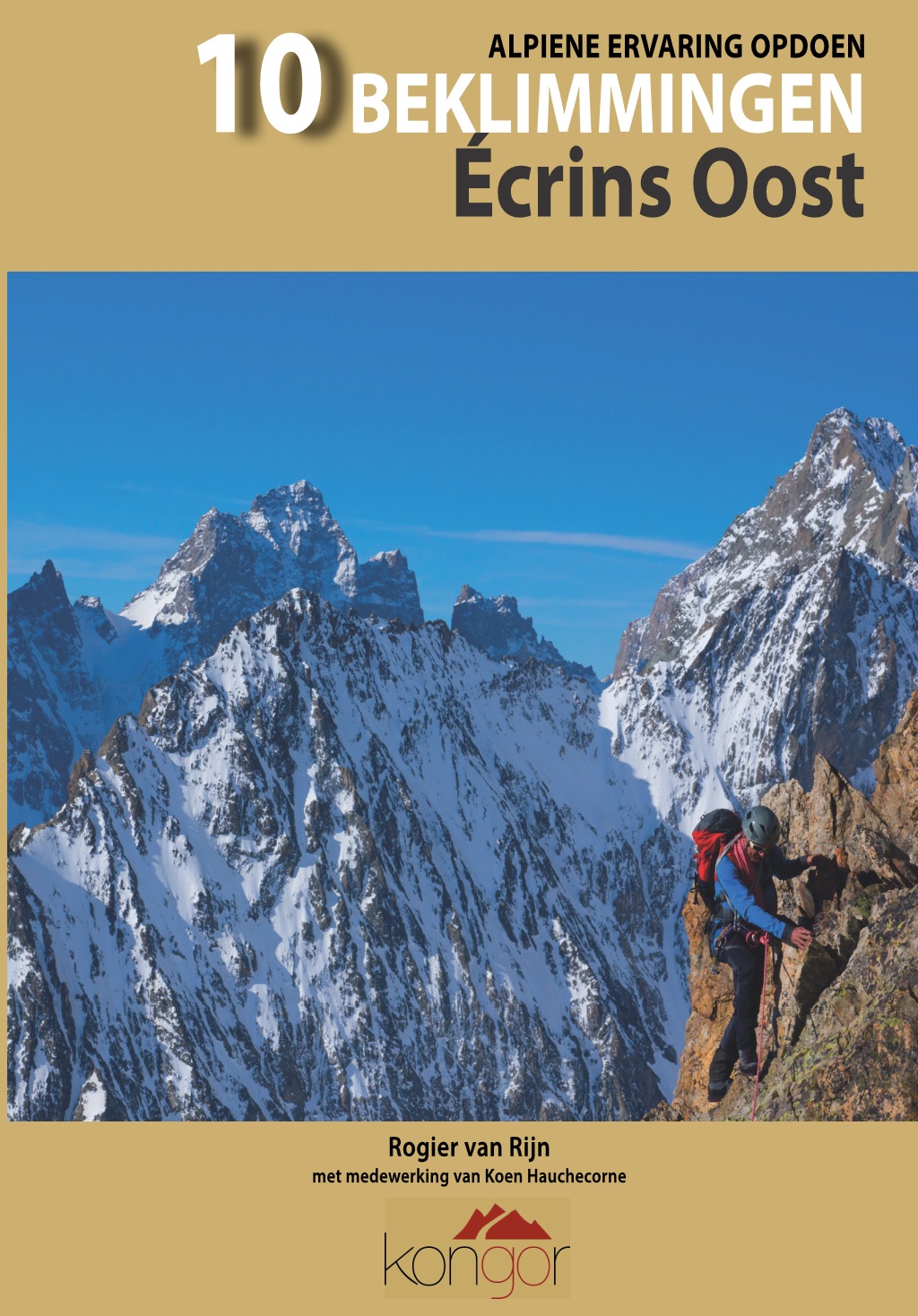 Alpiene Ervaring Opdoen - 10 Beklimmingen Ecrins Oost