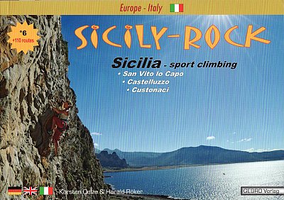 Sicily Rock (2017 Edition) sport climbing