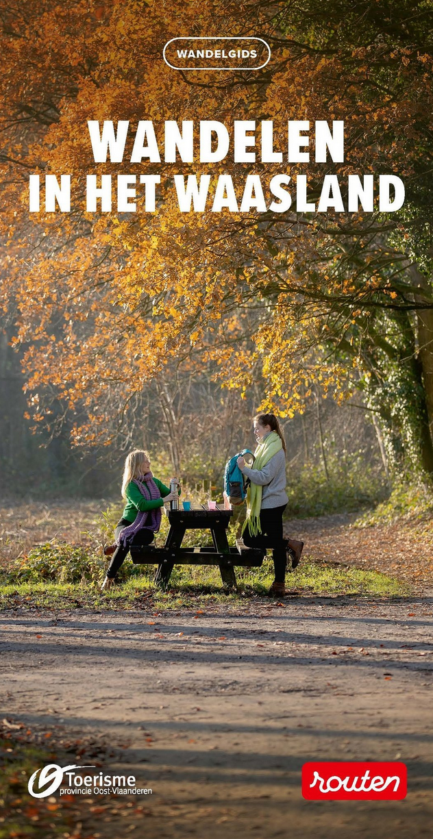 Wandelen in het Waasland Wandelnetwerk