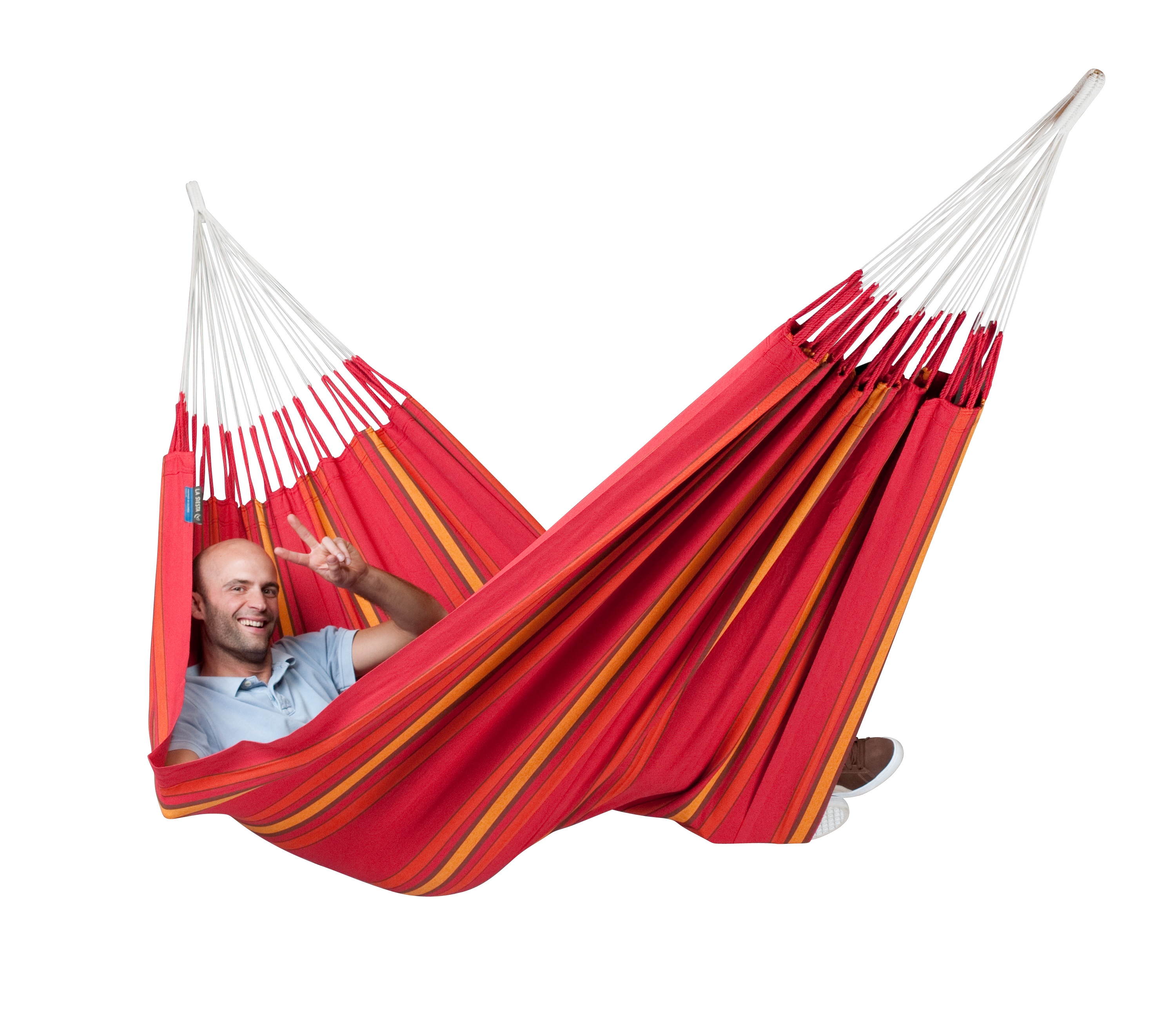 Currambera - Cotton Double Classic Hammock