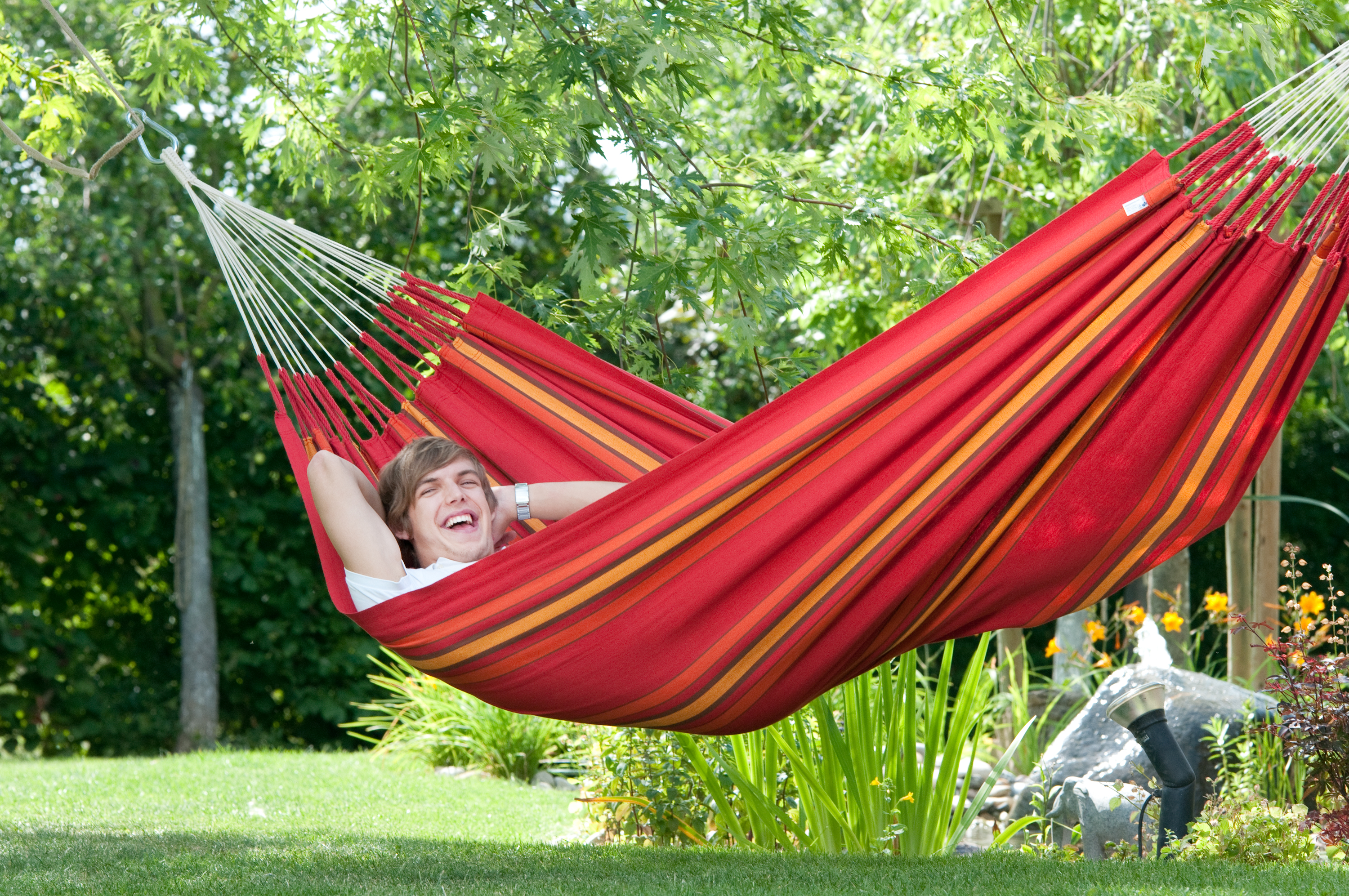 Currambera - Cotton Double Classic Hammock