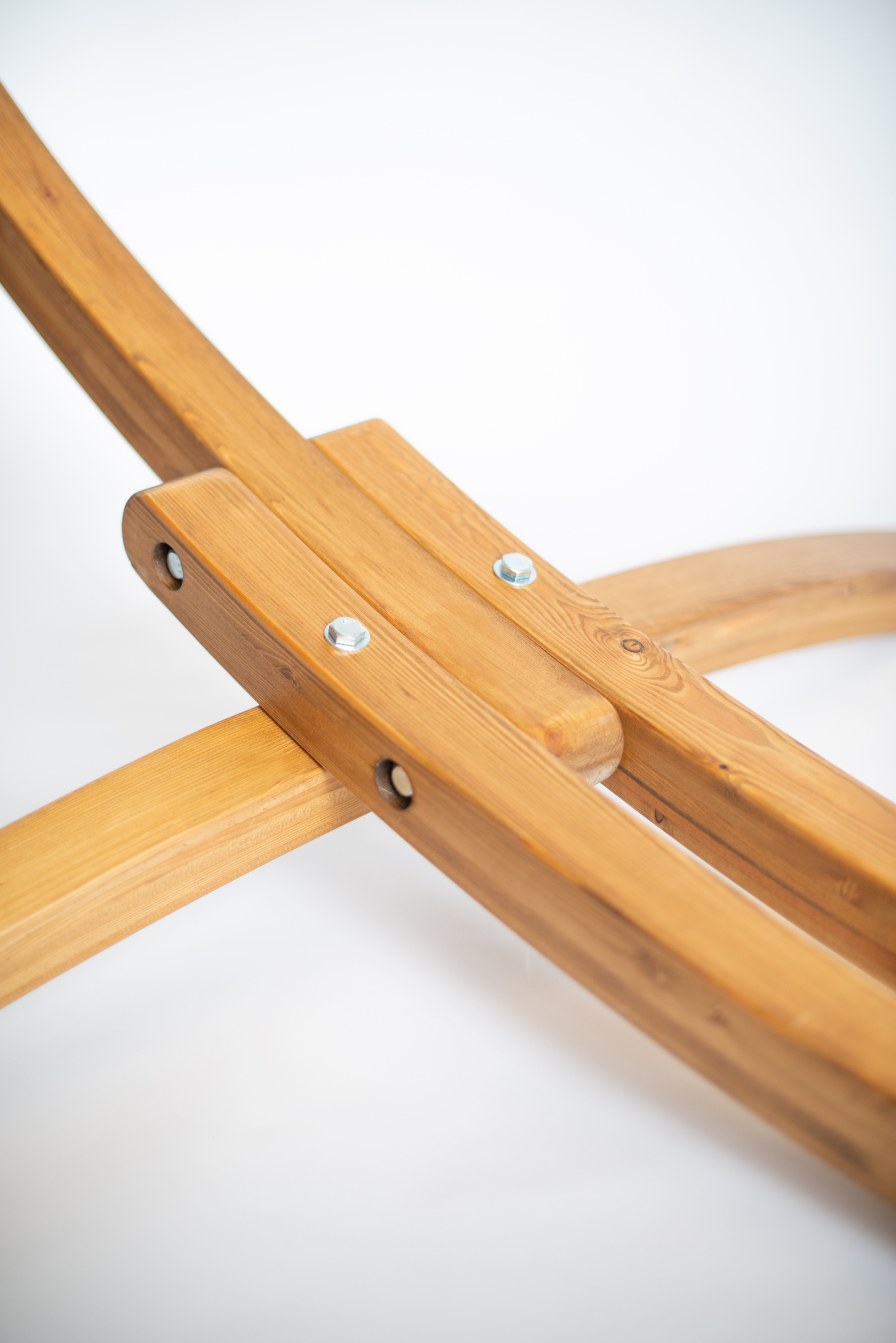 Elipso  - FSC Certified Larch Stand for Single Hammocks