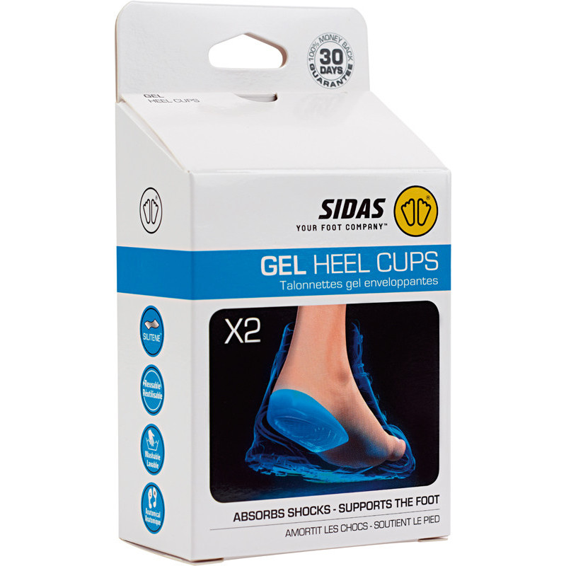 Gel Heel Cups