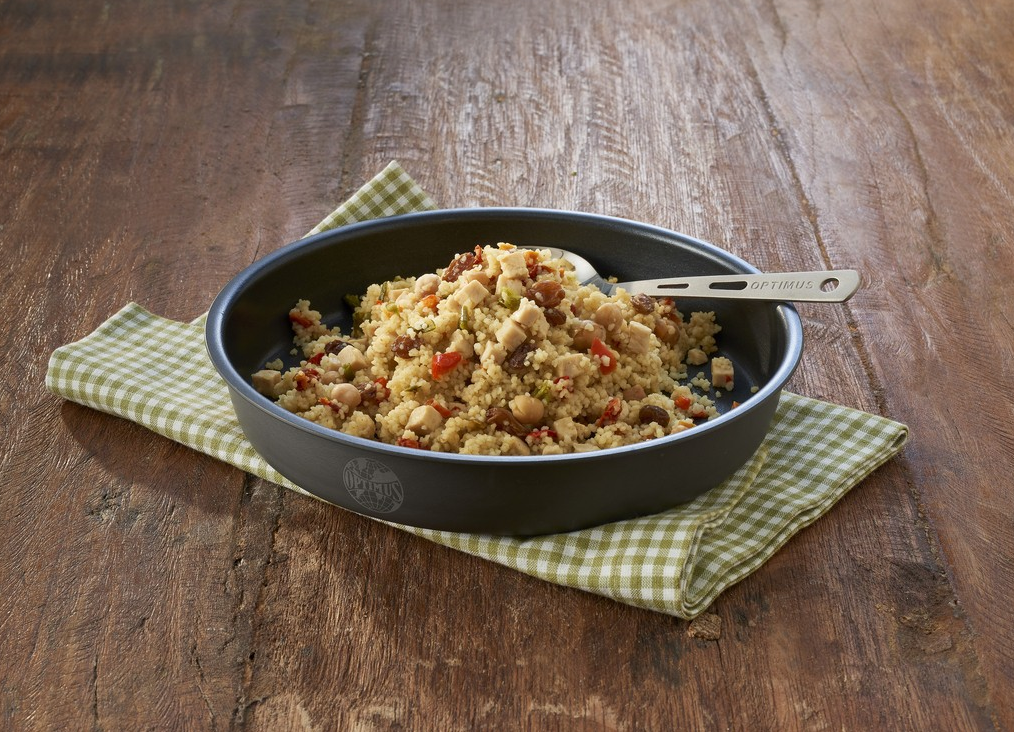 Couscous With Chicken
