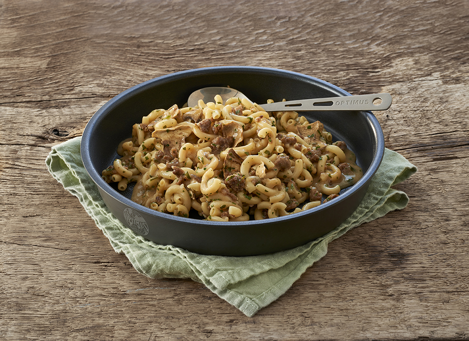 Beef Casserole With Noodles