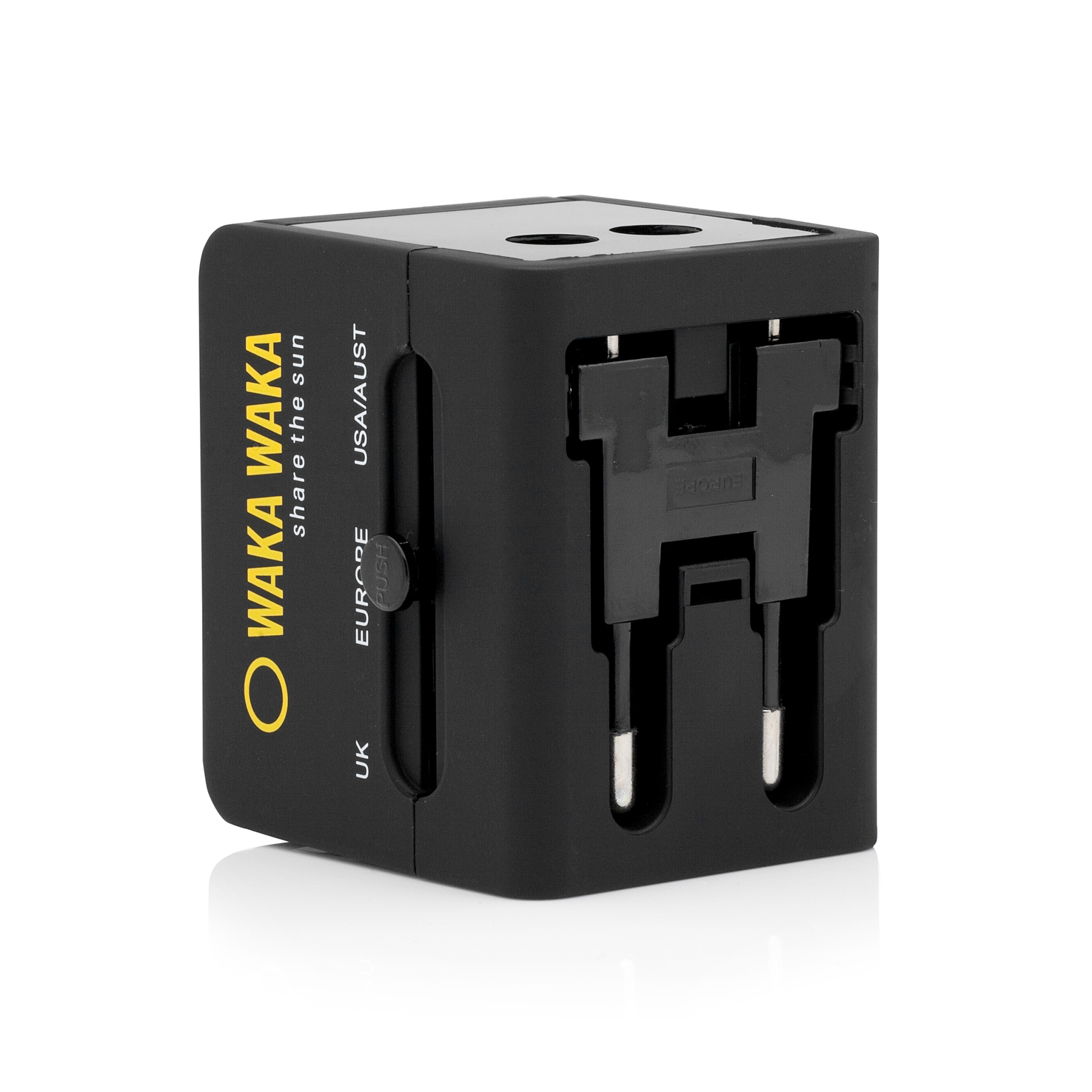 WAKAWAKA World Charger