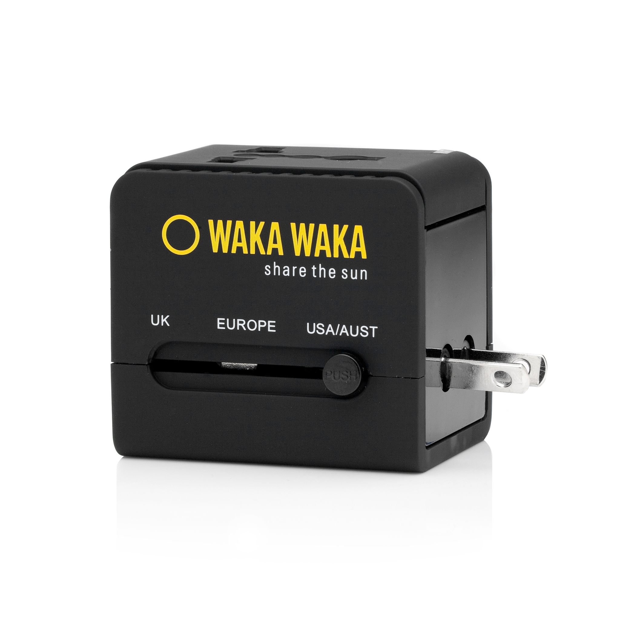 WAKAWAKA World Charger