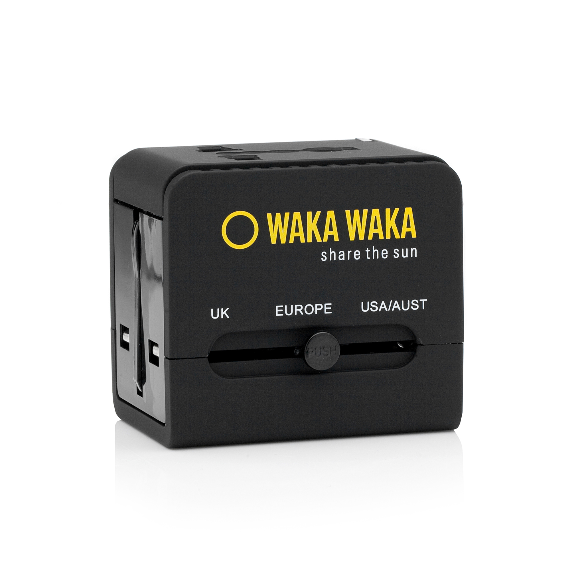 WAKAWAKA World Charger