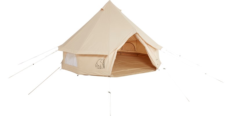 Asgard 19.6 Tent (Version 2014+) Technical Cotton