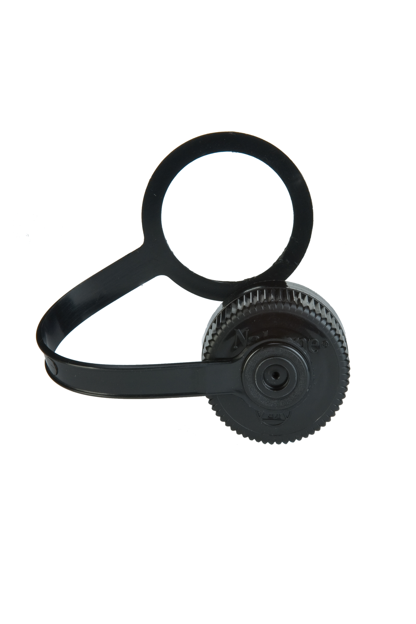 Replacement Cap, 38mm LT Black