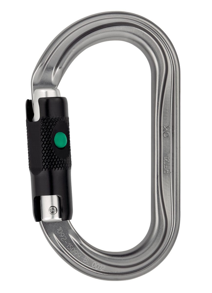 Ok Ball-lock Carabiner