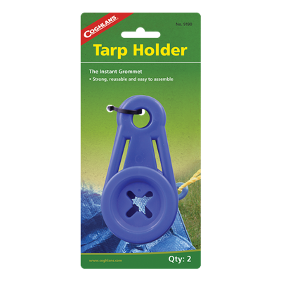 Tarp Holder