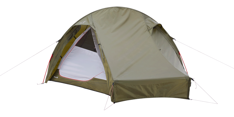 Telemark 2.2 PU Tent