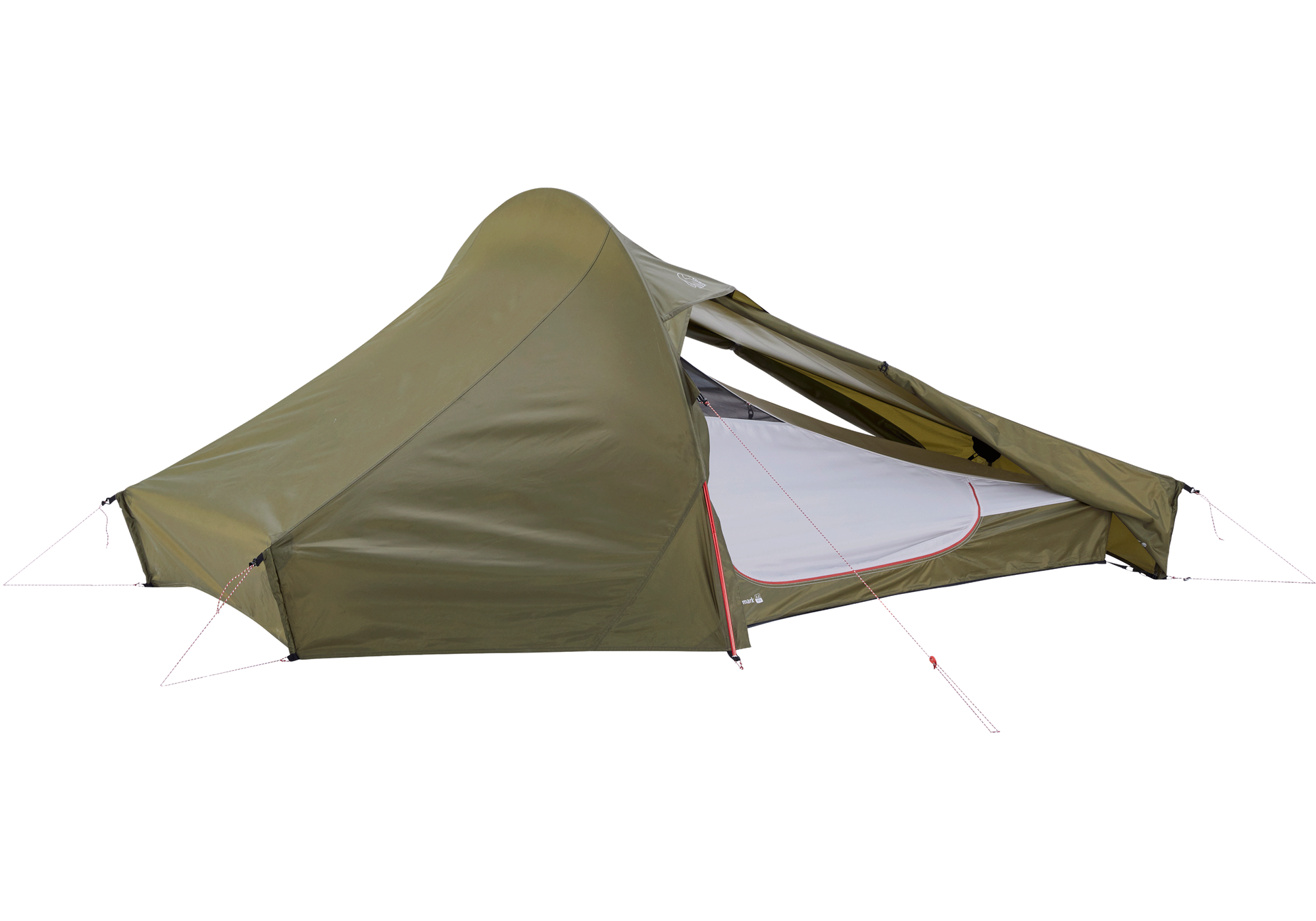 Telemark 2.2 PU Tent