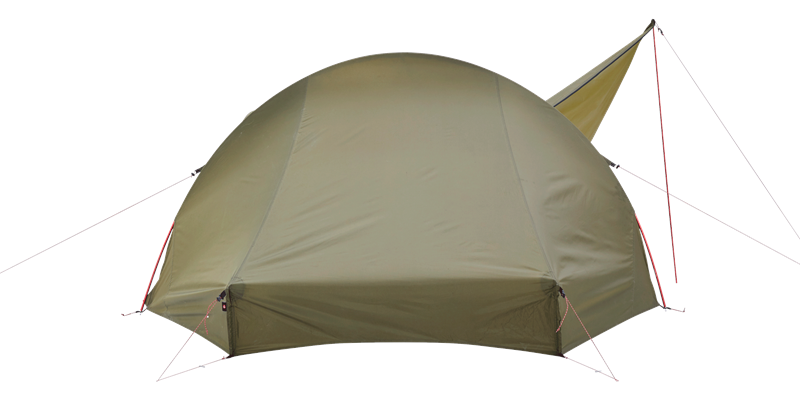 Telemark 2.2 PU Tent