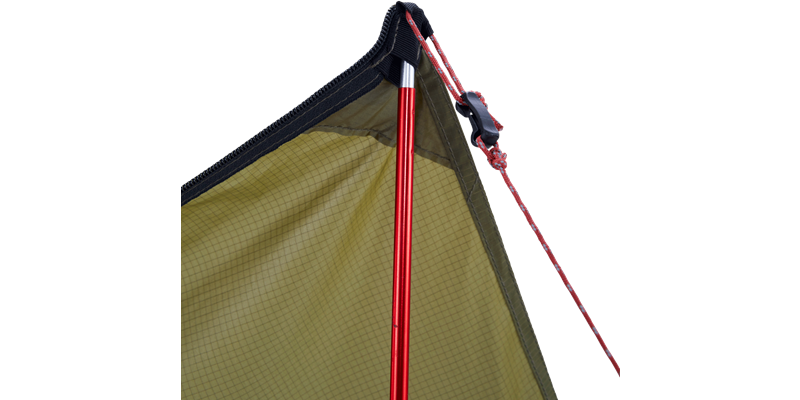 Telemark 2.2 PU Tent