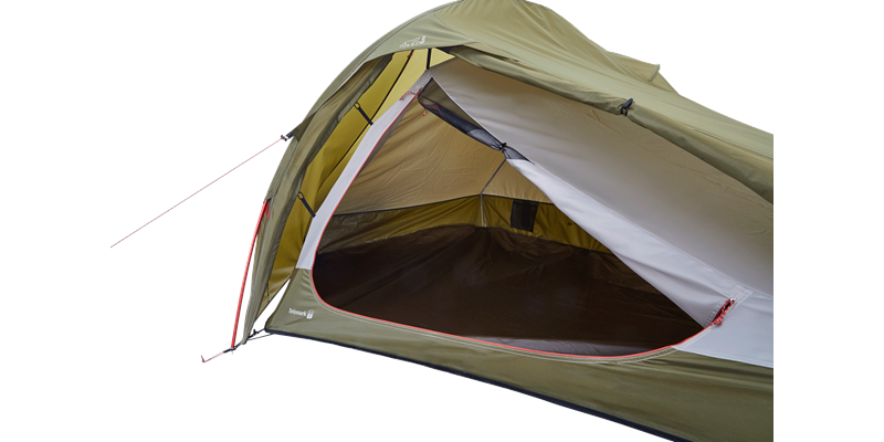 Telemark 2.2 PU Tent