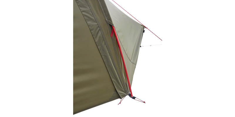 Telemark 2.2 PU Tent