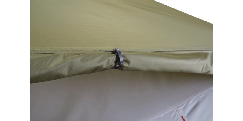 Telemark 2.2 PU Tent