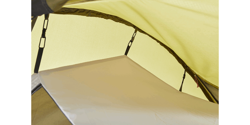 Telemark 2.2 PU Tent