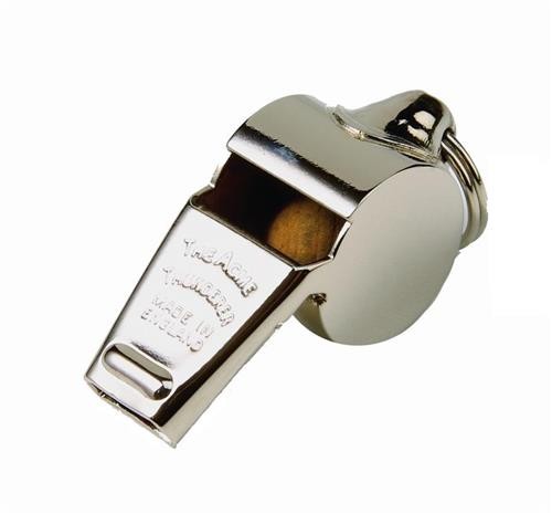 Acme Whistle thunderer 60 1/2, Brass