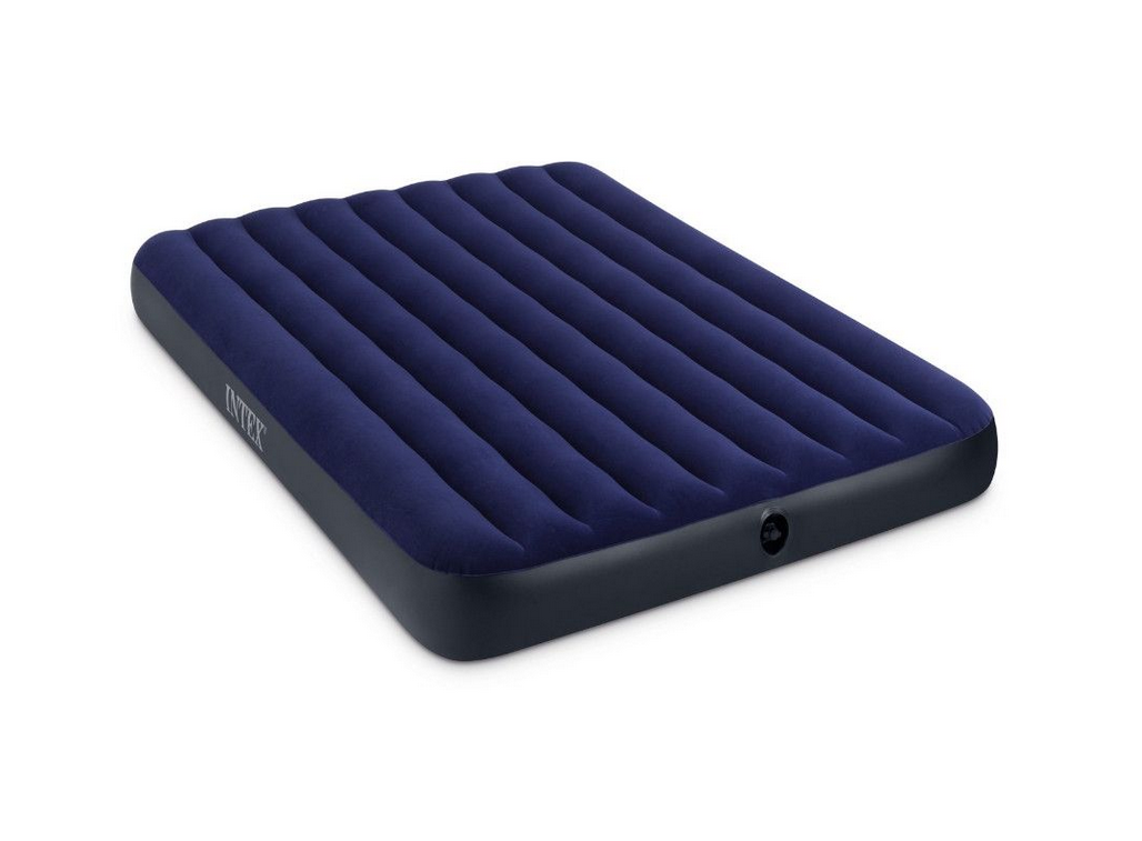 Queen Dura-beam Series Classic Downy Airbed