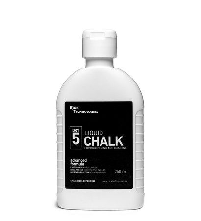 Rock Dry 5 Liquid Chalk - 250 ml