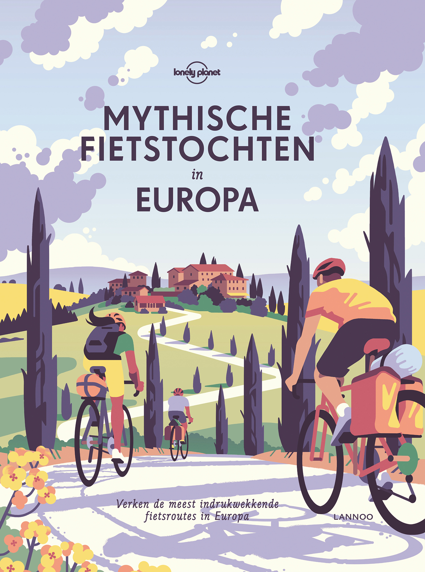Mythische fietstochten in Europa Lonely planet