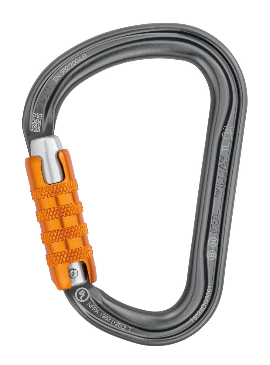 William Carabiner Triact-Lock