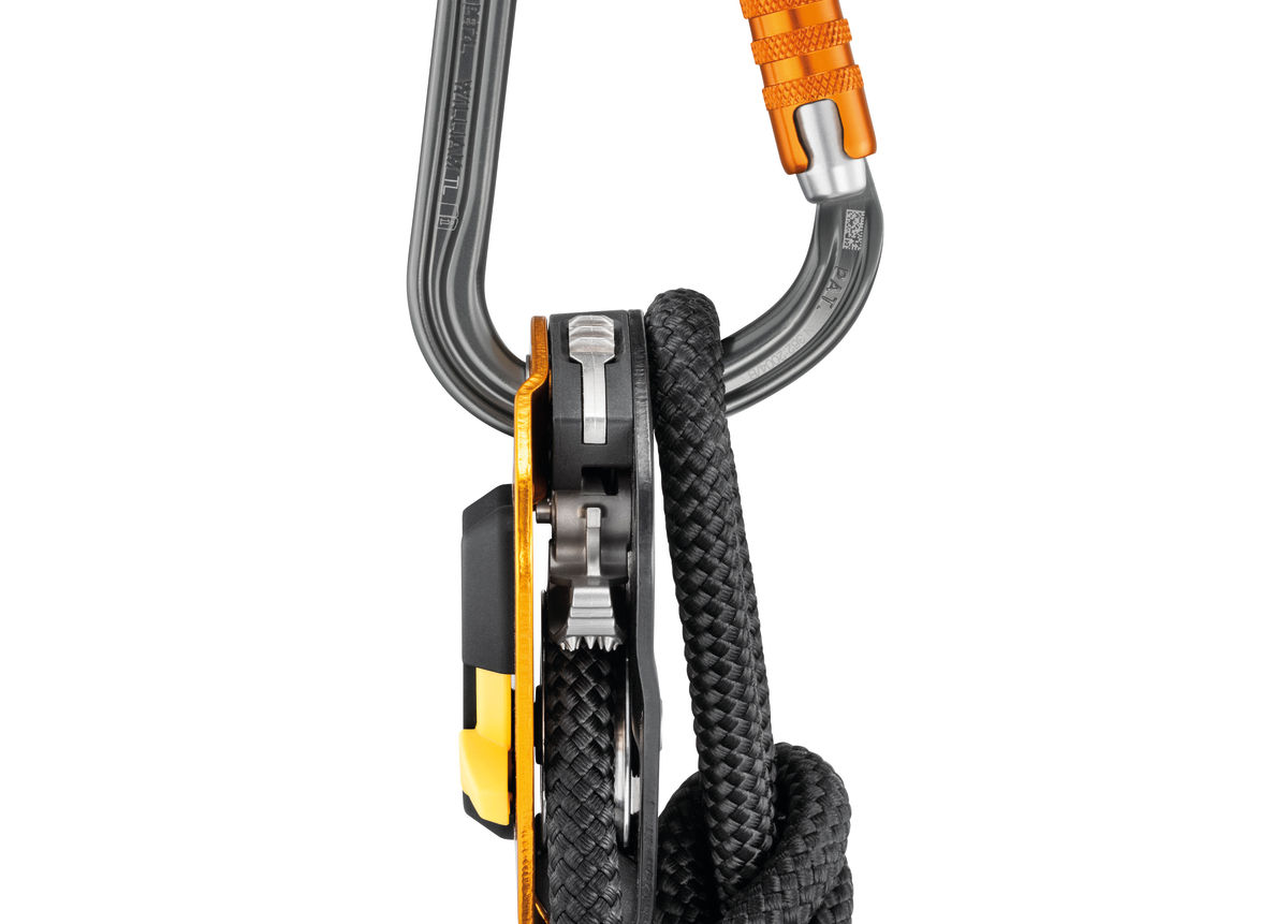 William Carabiner Triact-Lock