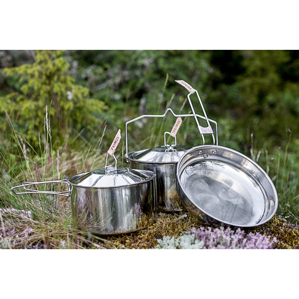 CampFire Cookset S.S. Large
