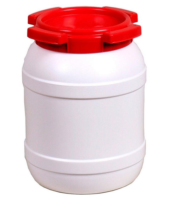 Waterdichte Containers - Wide Mouth Barrel