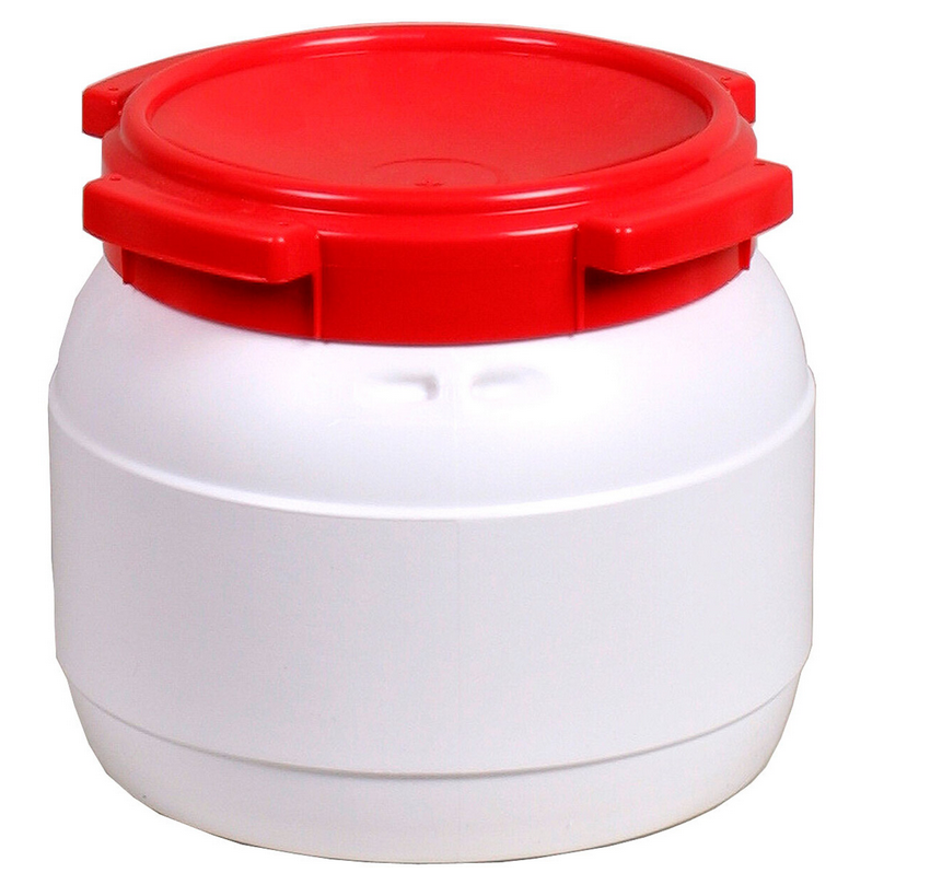 Waterdichte Containers - Wide Mouth Barrel