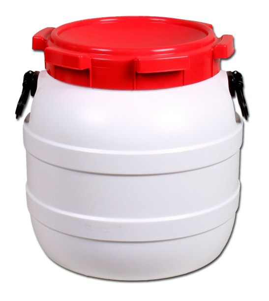 Waterdichte Containers - Wide Mouth Barrel