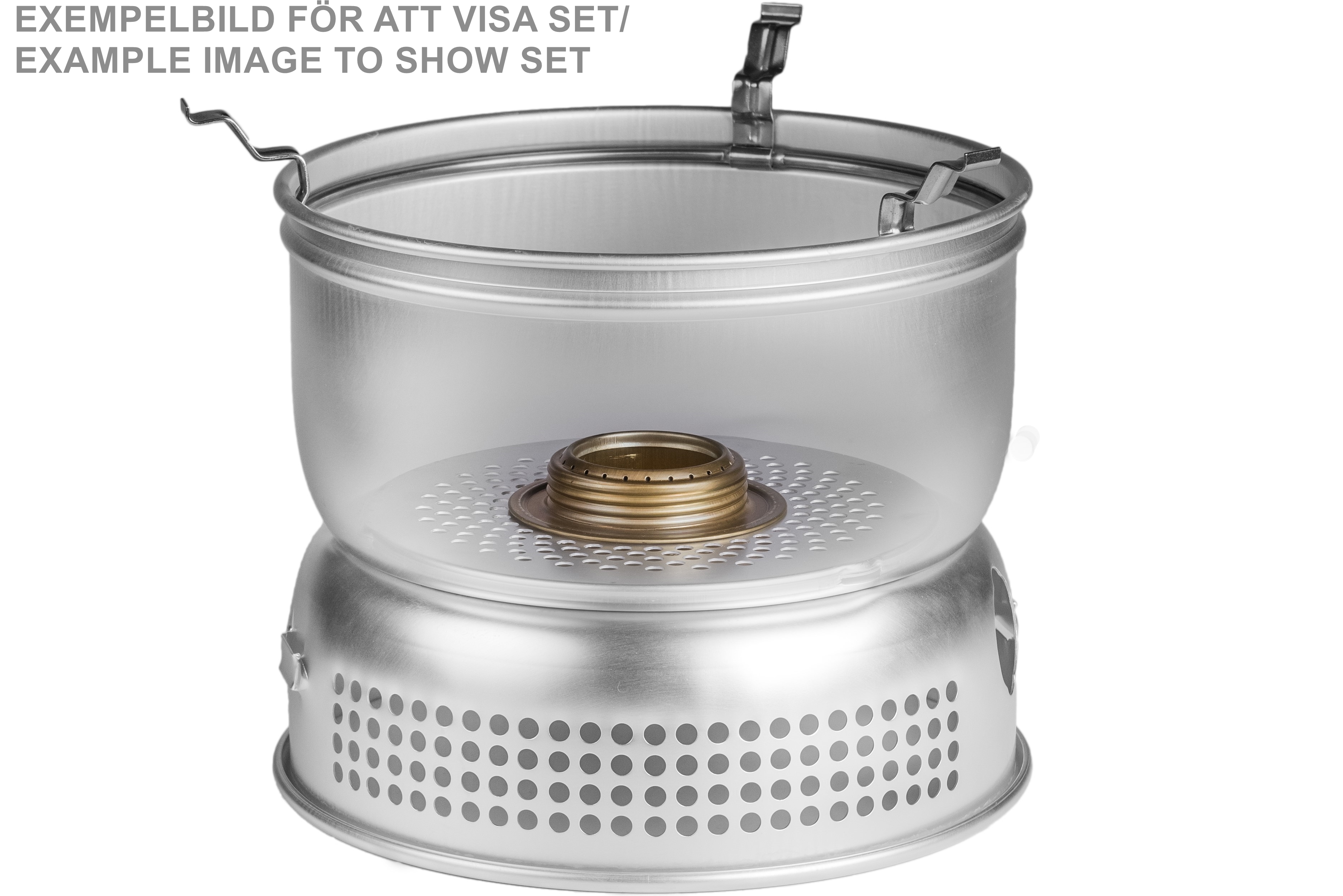 Trangia Stove 27-4/ul