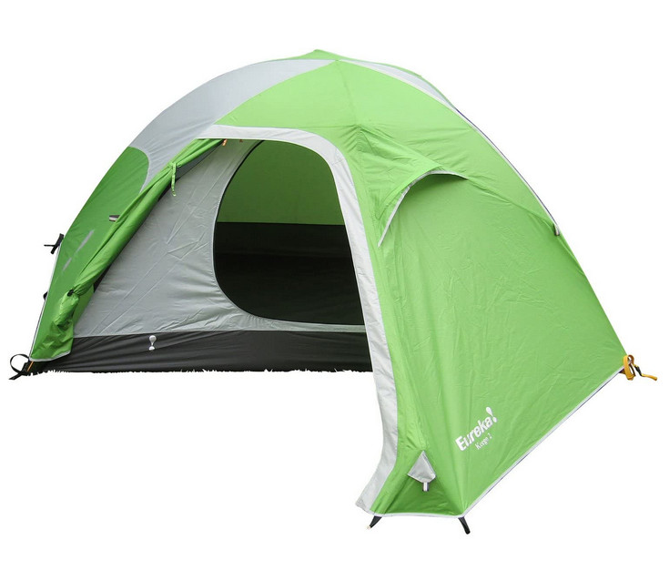 KeeGo 3 - Piquant Green/Silver