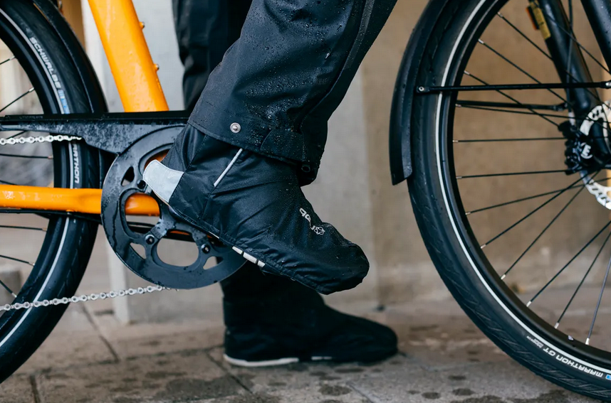 Bike Boots Reflection Short