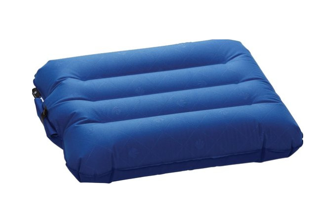 Fast Inflate Pillow L - Blue Sea