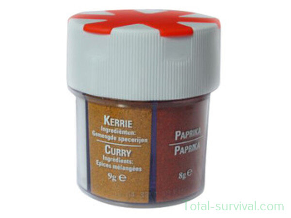 Seasonings Dispenser Kruidenmix