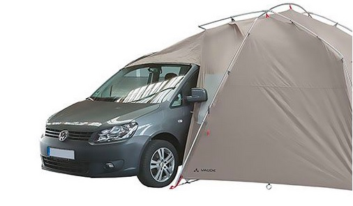 Drive Van Autotent