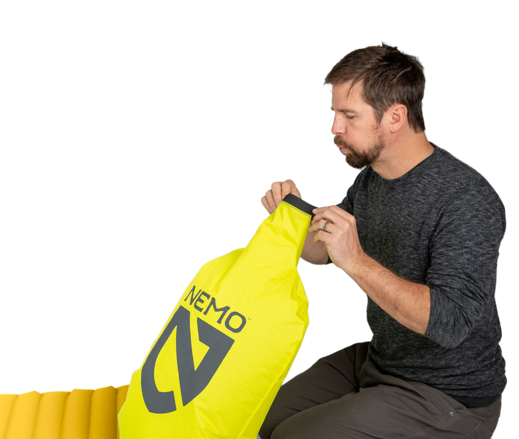 Vortex Pump Sac