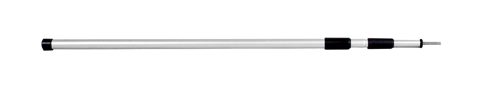Basicnature 3-section Alu Pole, Extendable Big', 100-240 cm