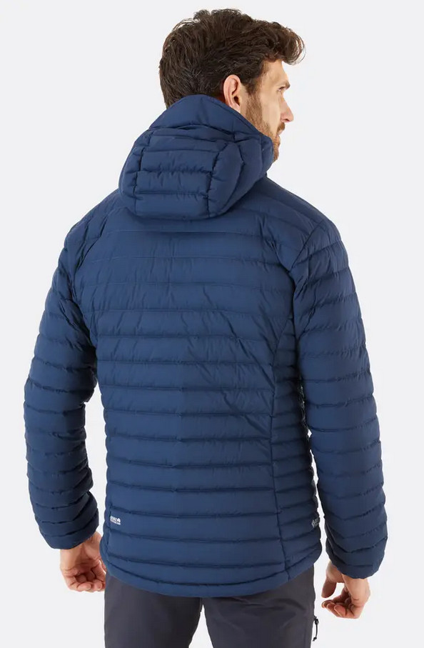 Men's Infinity Microlight Jacket