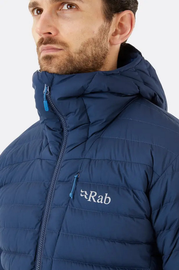 Men's Infinity Microlight Jacket