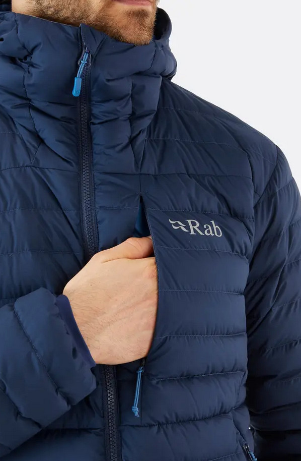 Men's Infinity Microlight Jacket