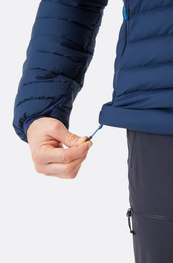 Men's Infinity Microlight Jacket