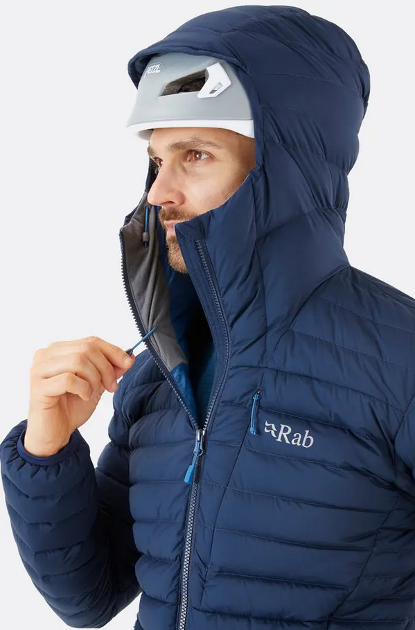 Men's Infinity Microlight Jacket