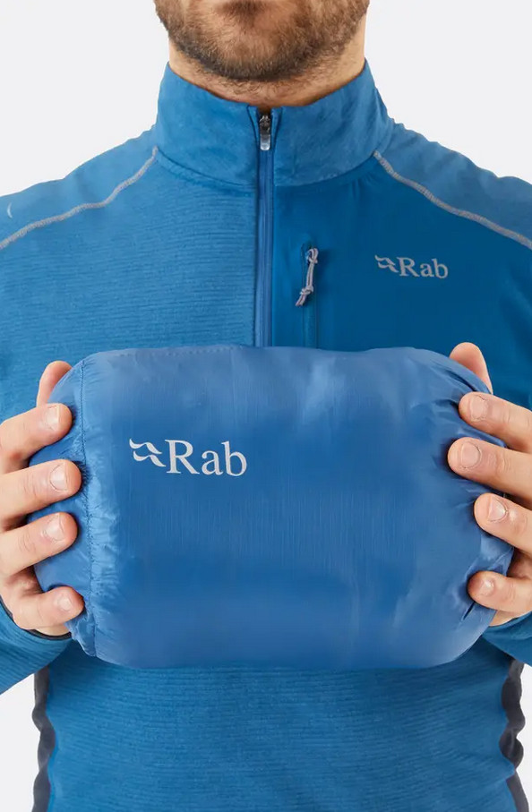 Men's Infinity Microlight Jacket