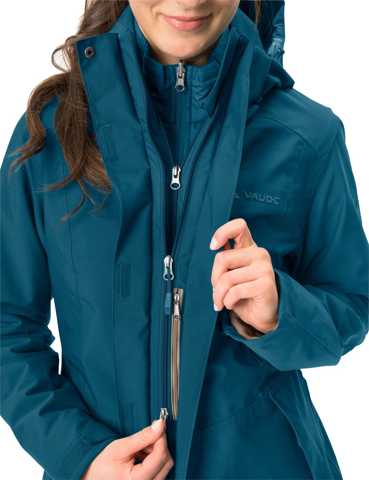 Women's Idris 3in1 Parka III