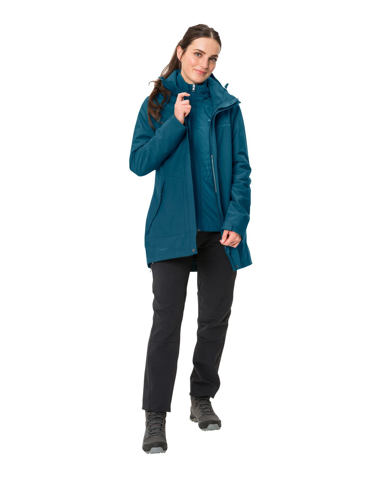 Women's Idris 3in1 Parka III